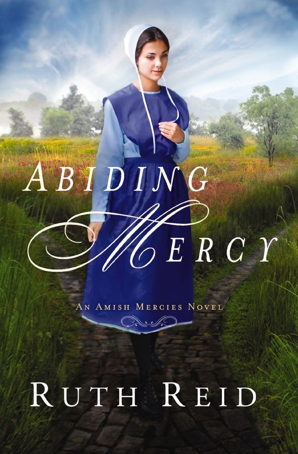 Cover image for Abiding Mercy, isbn: 9780718082444