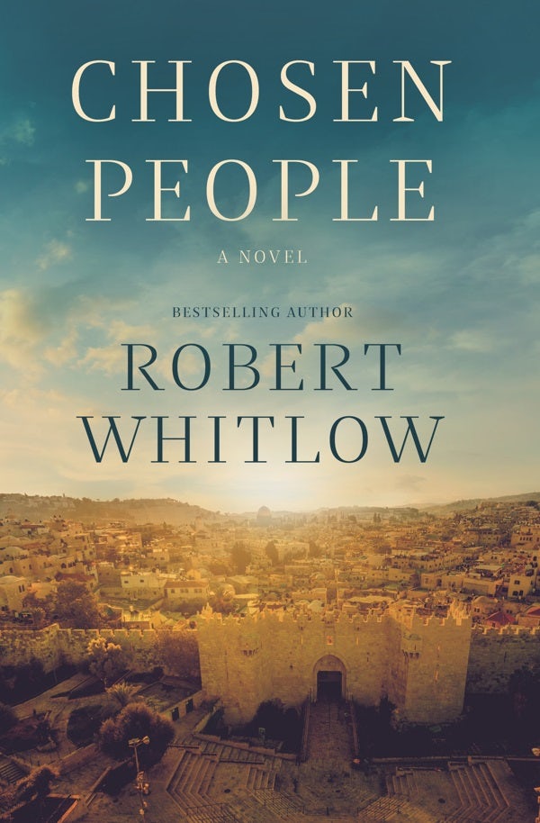 Cover image for Chosen People, isbn: 9780718083045