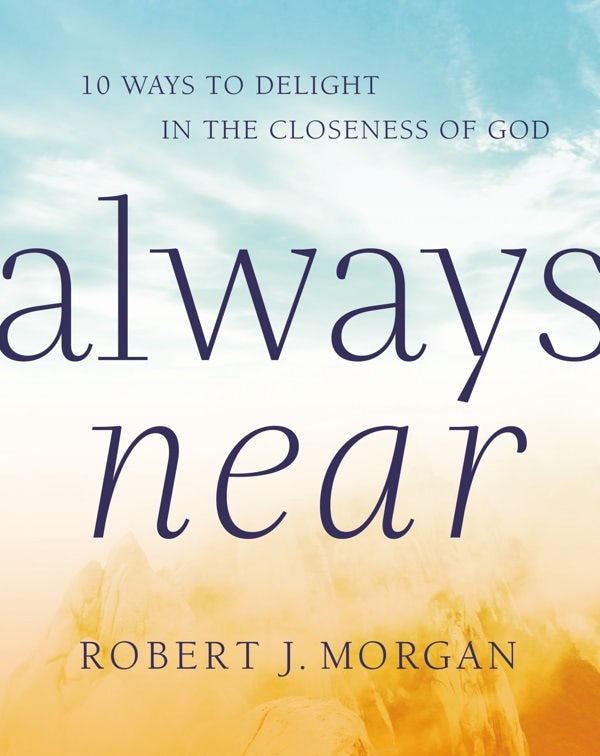 Cover image for Always Near, isbn: 9780718083380