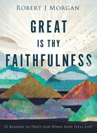 Cover image for Great Is Thy Faithfulness, isbn: 9780718083397
