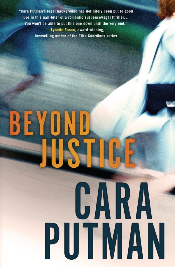 Cover image for Beyond Justice, isbn: 9780718083472