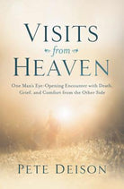 Cover image for Visits from Heaven, isbn: 9780718083601