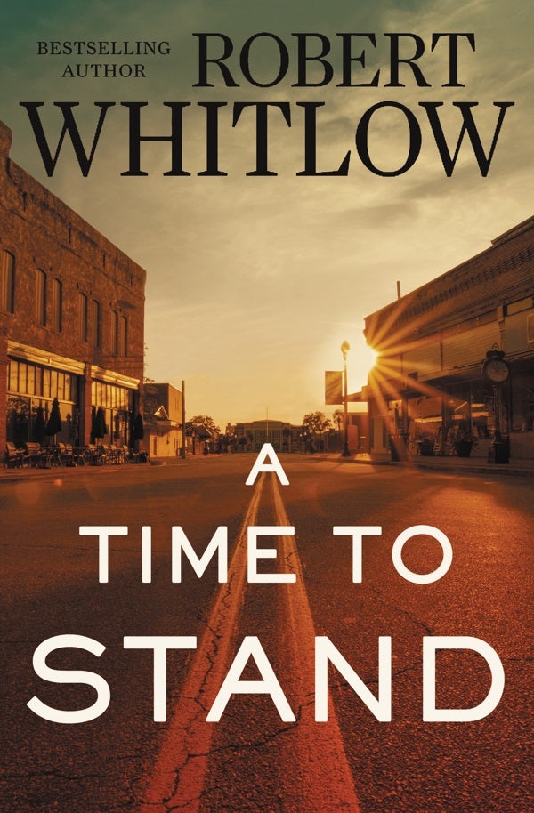 Cover image for A Time to Stand, isbn: 9780718083762