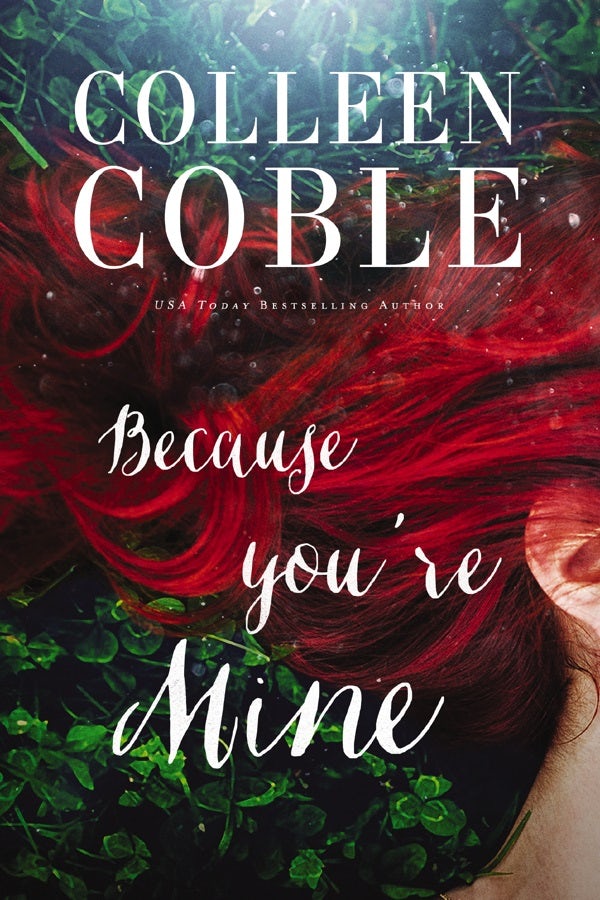 Cover image for Because You're Mine, isbn: 9780718083809