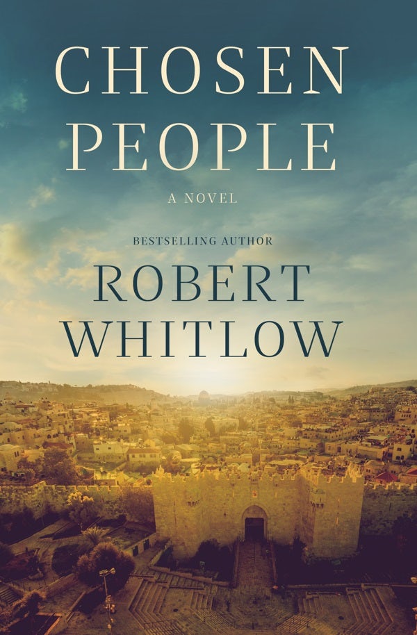 Cover image for Chosen People, isbn: 9780718083816