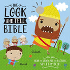 Cover image for Look and Tell Bible, isbn: 9780718085582