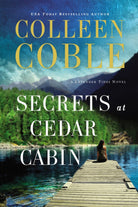 Cover image for Secrets at Cedar Cabin, isbn: 9780718085841