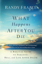 Cover image for What Happens After You Die, isbn: 9780718086046