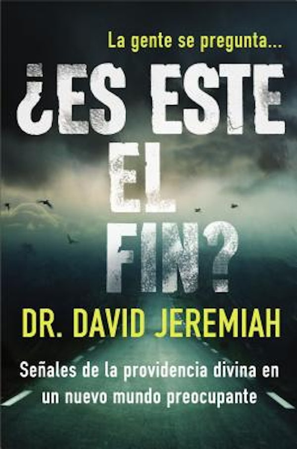 Cover image for The ��Es Este El Fin?, isbn: 9780718086510