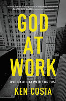 Cover image for God at Work, isbn: 9780718087647