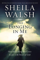 Cover image for The Longing in Me, isbn: 9780718088835