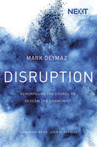 Cover image for Disruption, isbn: 9780718089092