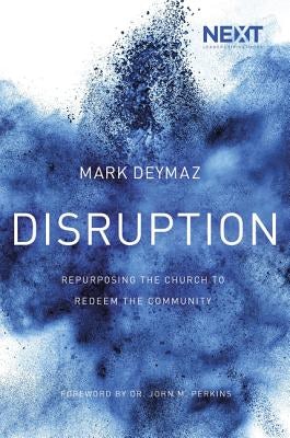 Cover image for Disruption, isbn: 9780718089092