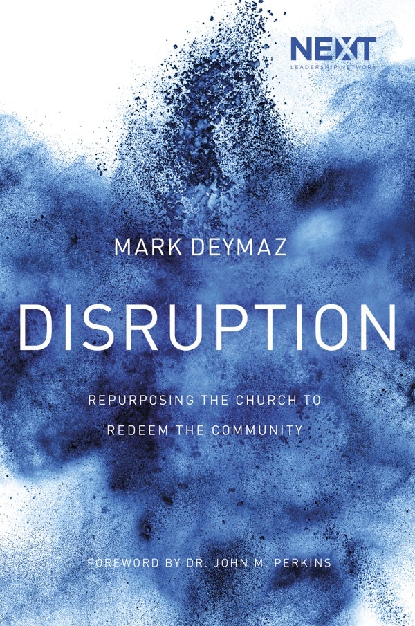 Cover image for Disruption, isbn: 9780718089092