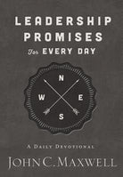 Cover image for Leadership Promises for Every Day, isbn: 9780718089740