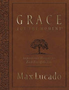 Cover image for Grace for the Moment Volume I, Large Text Flexcover, isbn: 9780718089771
