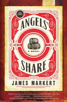 Cover image for The Angels' Share, isbn: 9780718090227