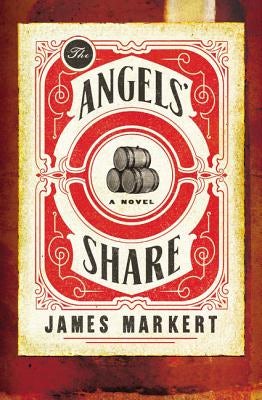 Cover image for The Angels' Share, isbn: 9780718090227