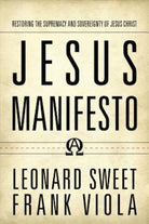 Cover image for Jesus Manifesto, isbn: 9780718090395