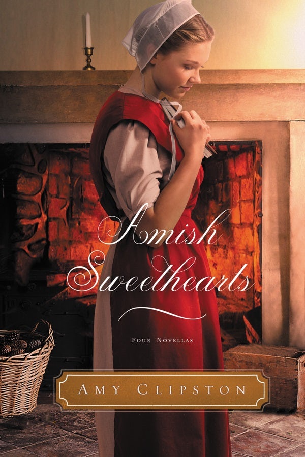 Cover image for Amish Sweethearts, isbn: 9780718091156
