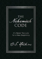 Cover image for The Nehemiah Code, isbn: 9780718091385