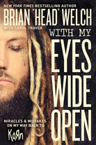 Cover image for With My Eyes Wide Open, isbn: 9780718091507