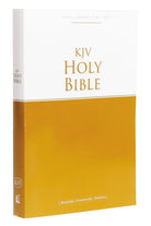 Cover image for Economy Bible-KJV, isbn: 9780718091736
