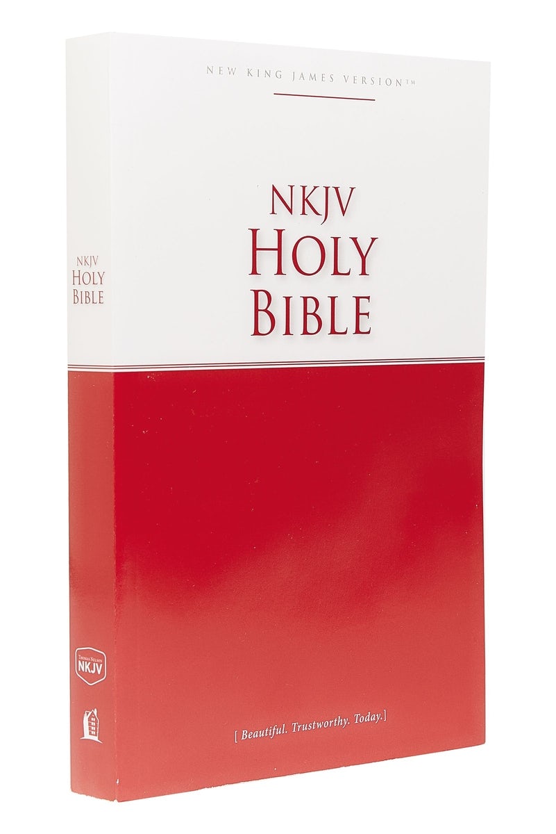 Cover image for Economy Bible-NKJV, isbn: 9780718091750