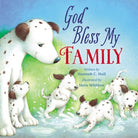 Cover image for God Bless My Family, isbn: 9780718092160