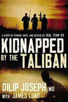 Cover image for Kidnapped by the Taliban, isbn: 9780718093037
