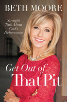 Cover image for Get Out of That Pit, isbn: 9780718095826