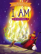 Cover image for I Am Devotional, isbn: 9780718096731