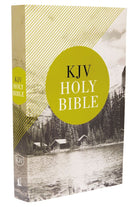 Cover image for Outreach Bible-KJV, isbn: 9780718097202