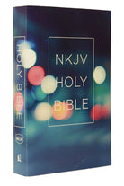 Cover image for NKJV, Value Outreach Bible, Paperback, isbn: 9780718097325