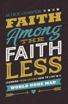 Cover image for Faith Among the Faithless, isbn: 9780718097479