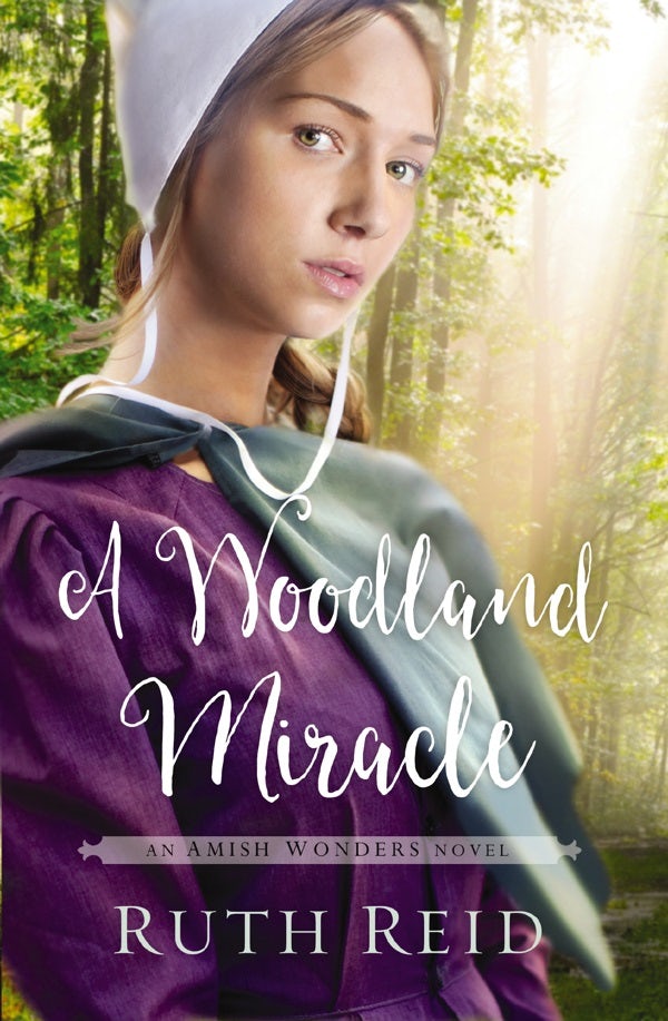 Cover image for A Woodland Miracle, isbn: 9780718097806