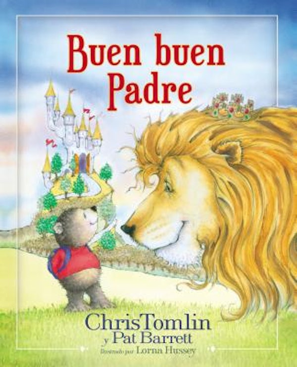 Cover image for Buen Buen Padre, isbn: 9780718097837