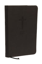 Cover image for KJV, Value Thinline Bible, Compact, Imitation Leather, Black, Red Letter Edition, isbn: 9780718098032