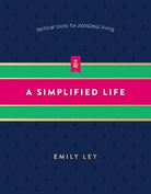 Cover image for A Simplified Life, isbn: 9780718098308
