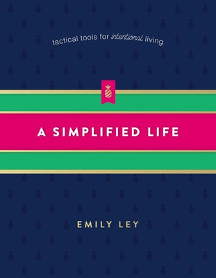 Cover image for A Simplified Life, isbn: 9780718098308