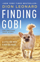 Cover image for Finding Gobi, isbn: 9780718098575