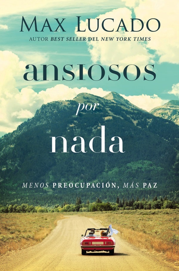 Cover image for Ansiosos Por NADA, isbn: 9780718098711