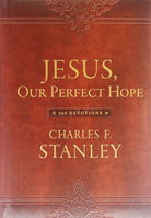 Cover image for Jesus, Our Perfect Hope, isbn: 9780718098865