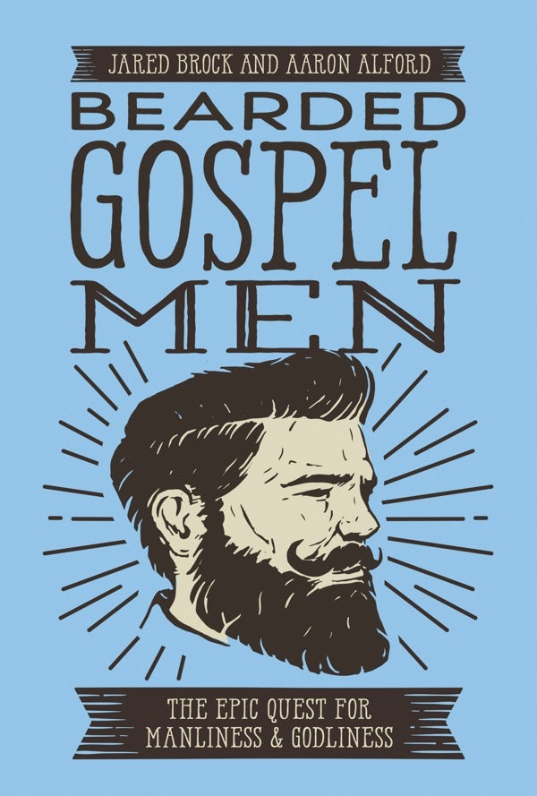 Cover image for Bearded Gospel Men, isbn: 9780718099305