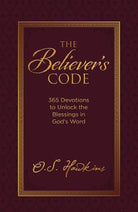 Cover image for The Believer's Code, isbn: 9780718099534