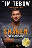 Cover image for Shaken, isbn: 9780735289888