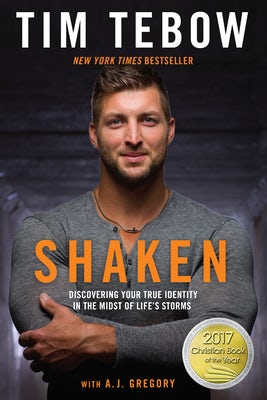 Cover image for Shaken, isbn: 9780735289888