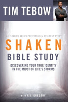 Cover image for Shaken Bible Study, isbn: 9780735289895
