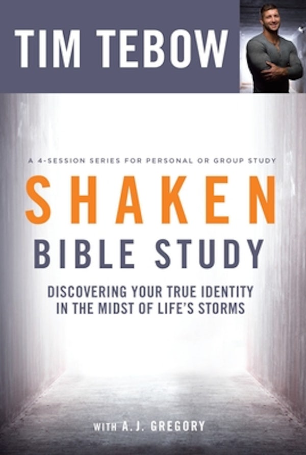 Cover image for Shaken Bible Study, isbn: 9780735289895