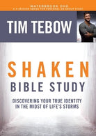 Cover image for Shaken, isbn: 9780735289918